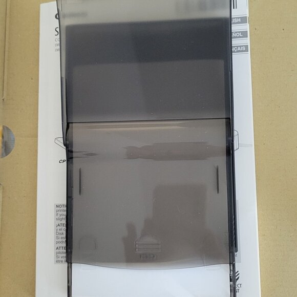 Canon Compact Photo Printer - Picture 4 of 5